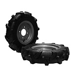 Колеса для CHAMPION BC8716,BC8713 (пара 4*8) / C3034 купить по цене 7 490 ₽ в интернет магазине ТЕХСАД