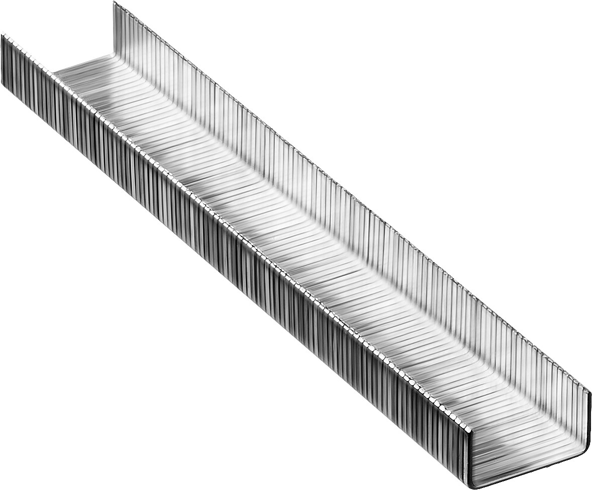 STAYER скобы тип 53 (A / 10 / JT21), 6 мм, 1000 шт., закаленные, особотвердые, скобы для степлера тонкие 3159-06_z02 Professional купить по цене 68 ₽ в интернет магазине ТЕХСАД