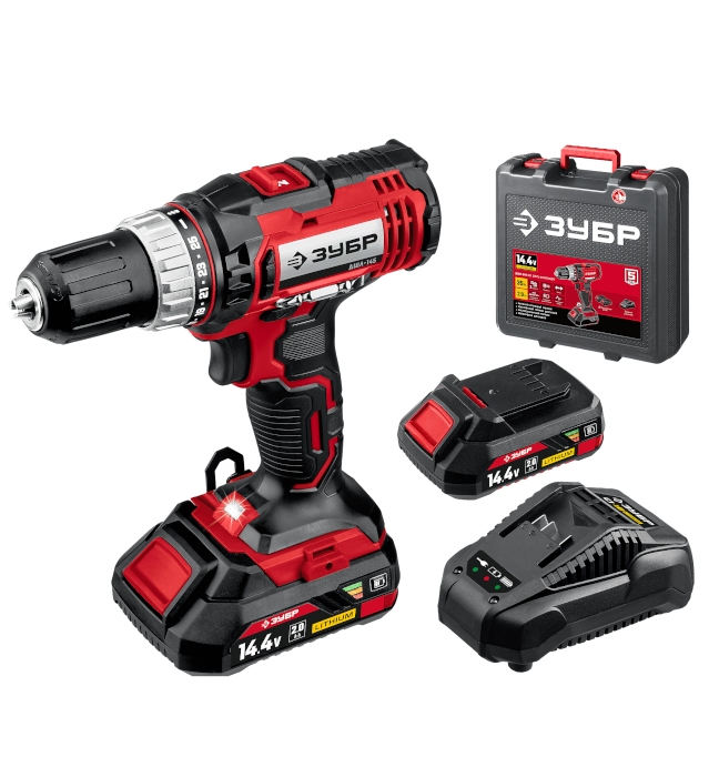Аккумуляторные Шуруповерты ЗУБР Аккумуляторные Шуруповерты ЗУБР
