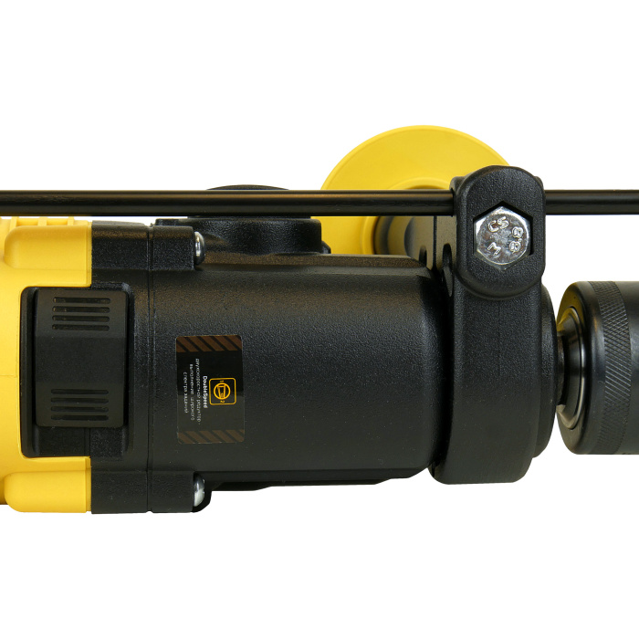 Дрель ударная  двухскоростная Hanskonner HID21100DS купить по цене 7&nbsp;990 ₽ в интернет магазине ТЕХСАД