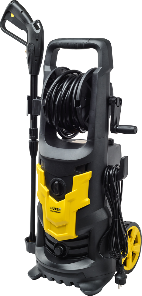 Мойка Huter W-4-2500 PRO купить по цене 15 891 ₽ в интернет магазине ТЕХСАД