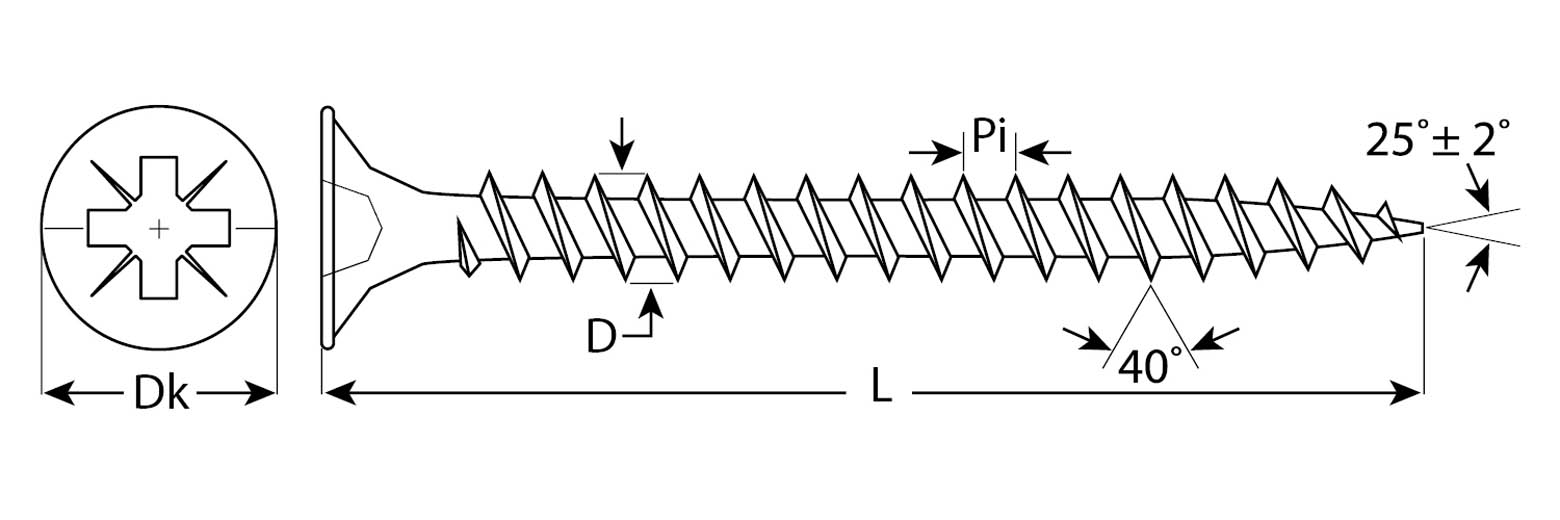 ЗУБР 35 x 3.5 мм, 500 шт., белый цинк, СУ-Б саморезы универсальные по дереву 4-300371-35-035 Мастер купить по цене 490 ₽ в интернет магазине ТЕХСАД