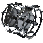 Грунтозацеп с кронштейном для мотокультиватора HUTER GMC-5.5, GMC-6.5 (2 шт.) купить по цене 2 590 ₽ в интернет магазине ТЕХСАД