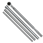 Динамометрический ключ серии ''EXACT'', 1'', 500-2500 Нм, для левой и правой резьбы, футляр KING TONY 34862-3FF купить по цене 136 300 ₽ в интернет магазине ТЕХСАД