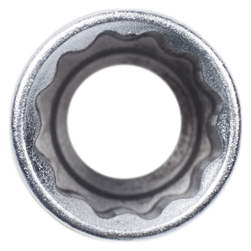 Головка торцевая стандартная двенадцатигранная 1/4'', 8 мм KING TONY 233008M купить по цене 80 ₽ в интернет магазине ТЕХСАД