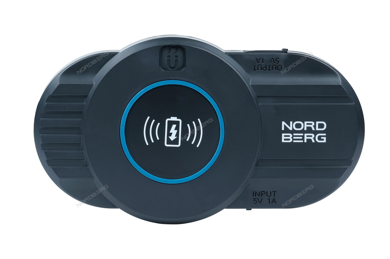 Фонарь светодиодный, 1+1 элементов, Li-Ion, 3,6 В NORDBERG 1920 купить по цене 4 363 ₽ в интернет магазине ТЕХСАД