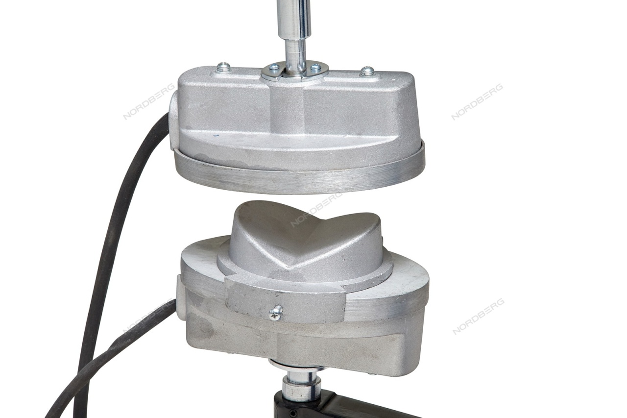 Вулканизатор NORDBERG V2 купить по цене 17 675 ₽ в интернет магазине ТЕХСАД