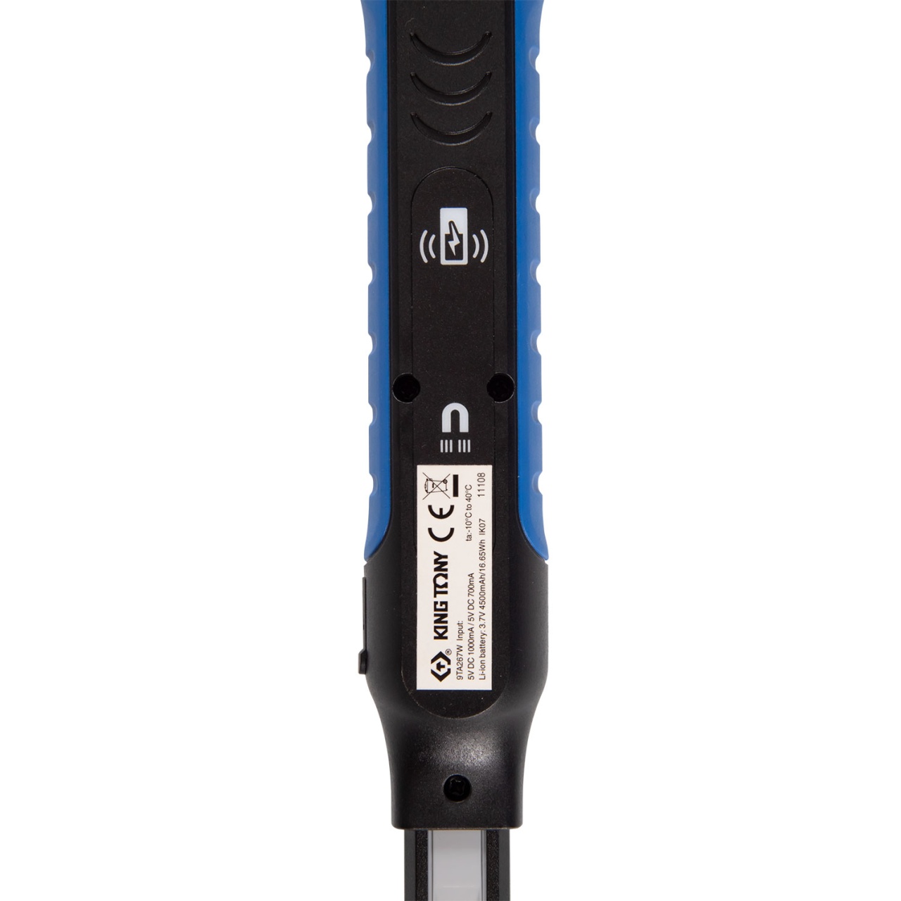 Фонарь светодиодный, шарнирный, 1+1 элементов, Wireless магнитная, Li-Ion, 3,7 В KING TONY 9TA267W купить по цене 7&nbsp;400 ₽ в интернет магазине ТЕХСАД