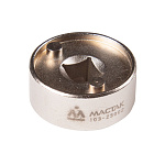 Головка сервисная 3/8'' для фазорегулятора VAG T10352/2 МАСТАК 103-23002 купить по цене 1&nbsp;470 ₽ в интернет магазине ТЕХСАД