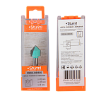 RB04-081616 Фреза пазовая V-образная DxHxL 16x16x51 мм, хв.8 Sturm! купить по цене 160 ₽ в интернет магазине ТЕХСАД