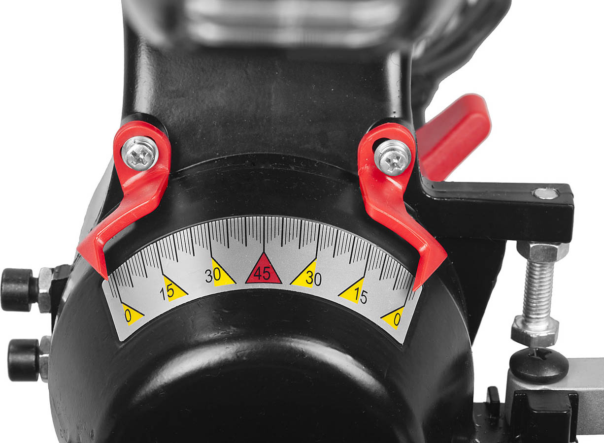 ЗУБР 1800 Вт, 305х30 мм, пила торцовочная ЗПТ-305-1800 ПЛР Мастер купить по цене 18&nbsp;666 ₽ в интернет магазине ТЕХСАД