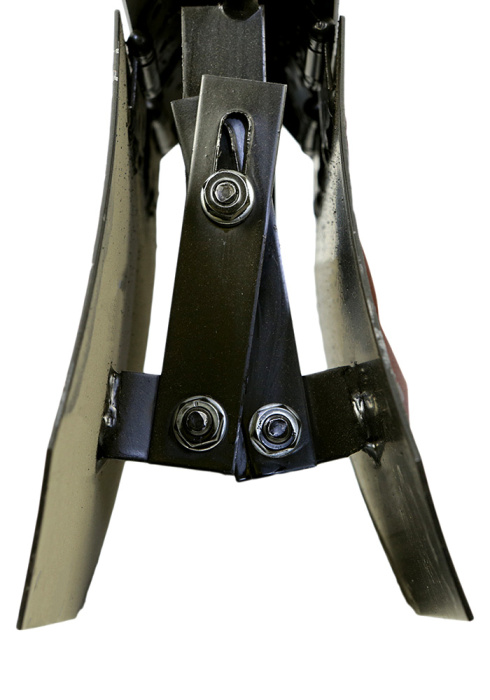 Окучник однорядный для мотоблока Sturm! GKE-09 купить по цене 1 540 ₽ в интернет магазине ТЕХСАД