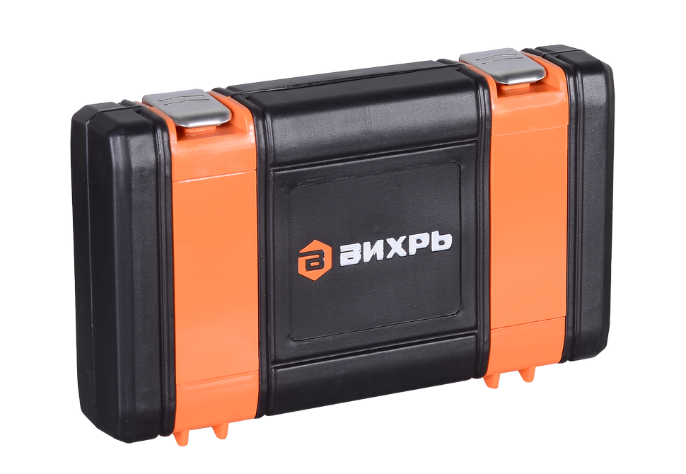 Набор инструментов, 1/4'' , CrV, пластиковый кейс 29 предм Вихрь купить по цене 2&nbsp;290 ₽ в интернет магазине ТЕХСАД