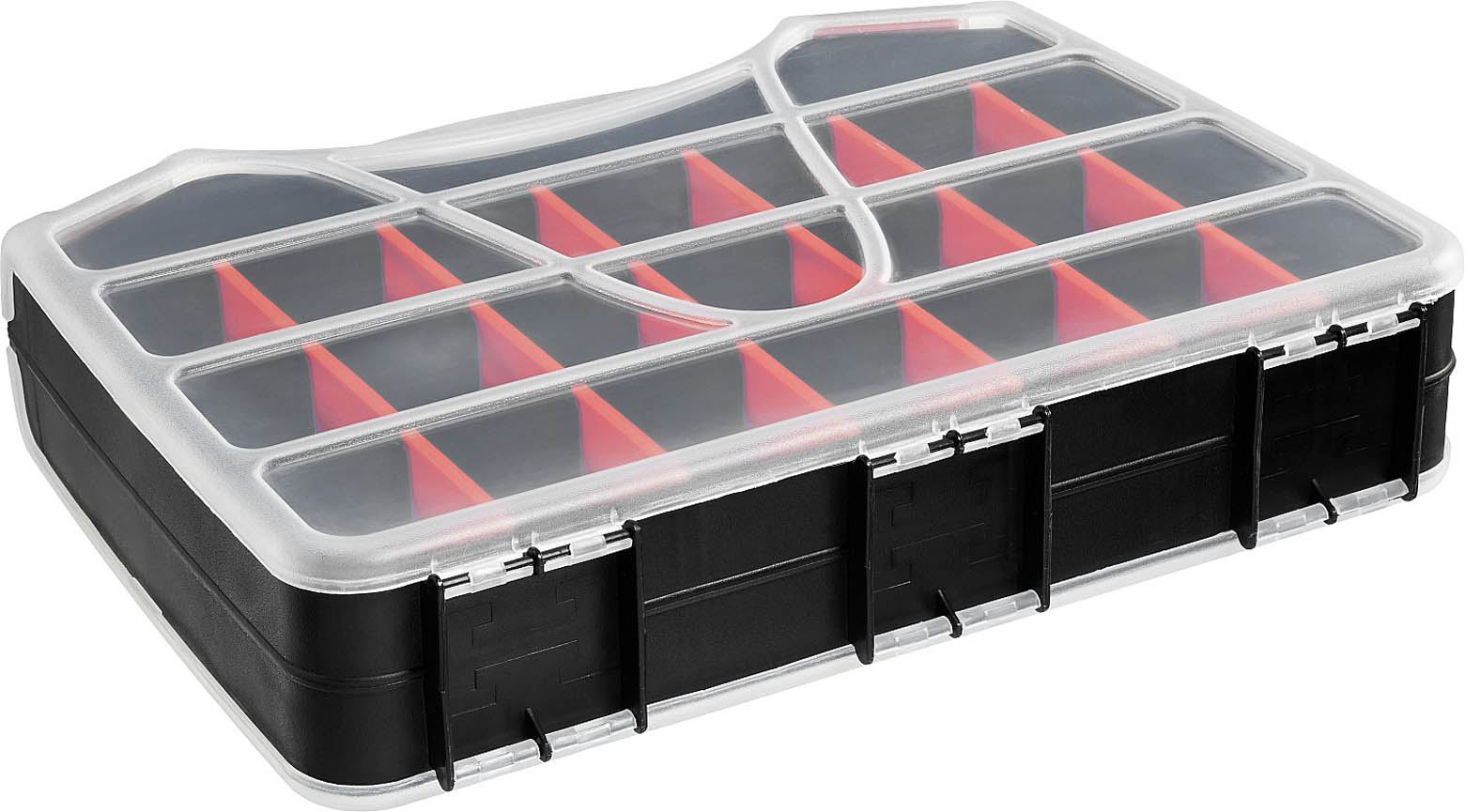 ЗУБР 320 х 260 х 70, двухсторонний, органайзер ДОН-42 38036-42 купить по цене 630 ₽ в интернет магазине ТЕХСАД