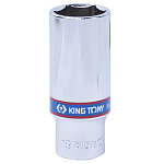 Головка торцевая глубокая шестигранная 3/8'', 19 мм KING TONY 323519M купить по цене 350 ₽ в интернет магазине ТЕХСАД