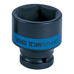 Головка торцевая ударная шестигранная 1'', 21 мм KING TONY 853521M купить по цене 1 680 ₽ в интернет магазине ТЕХСАД