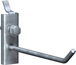 Комплект оцинкованных крючков, 100 мм, 25 шт FERRUM 07.111G купить по цене 2 099 ₽ в интернет магазине ТЕХСАД