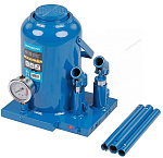 Домкрат бутылочный 50 т, телескопический NORDBERG N31150 купить по цене 18 348 ₽ в интернет магазине ТЕХСАД