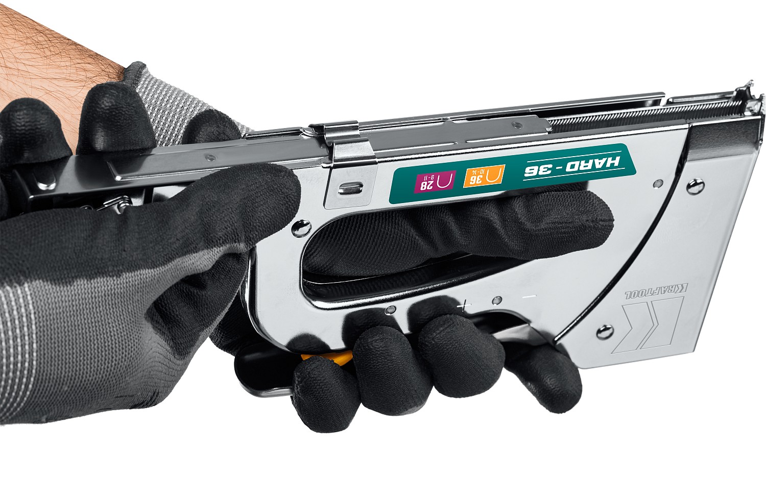 KRAFTOOL скобы тип 36, 28, степлер кабельный HARD-36 3186 KRAFTOOL скобы тип 36, 28, степлер кабельный HARD-36 3186 купить по цене 2 900 ₽ в интернет магазине ТЕХСАД