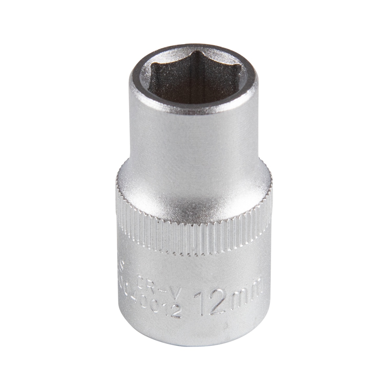 Головка торцевая стандартная шестигранная 1/2'', 12 мм AFFIX AF00040012 купить по цене 140 ₽ в интернет магазине ТЕХСАД