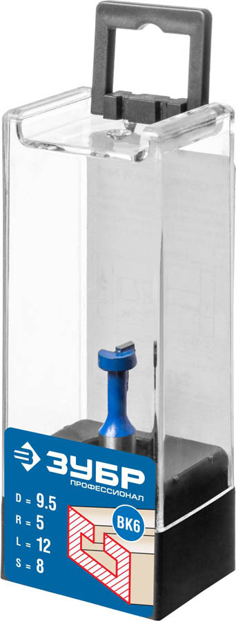 ЗУБР 9.5 x 12 мм, высота 5 мм, фреза пазовая Т-образная №1 28749-9.5-60 Профессионал ЗУБР 9.5 x 12 мм, высота 5 мм, фреза пазовая Т-образная №1 28749-9.5-60 Профессионал купить по цене 370 ₽ в интернет магазине ТЕХСАД