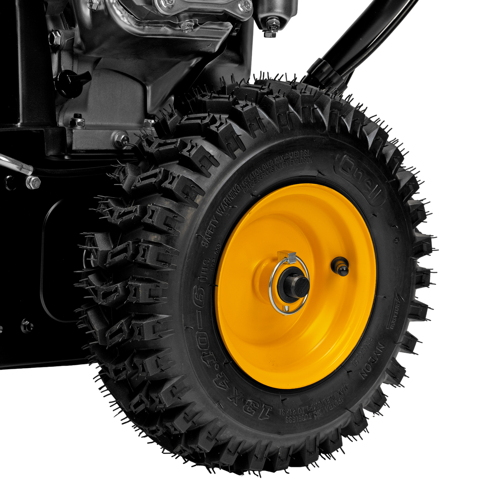 Снегоуборщик бензиновый DENZEL SB 560 LP купить по цене 76&nbsp;000 ₽ в интернет магазине ТЕХСАД