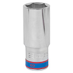 Головка торцевая глубокая шестигранная 1/2'', 23 мм KING TONY 423523M купить по цене 620 ₽ в интернет магазине ТЕХСАД