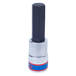 Насадка (бита) торцевая 1/2'', Hex, 14 мм, L = 80 мм KING TONY 403514 купить по цене 580 ₽ в интернет магазине ТЕХСАД