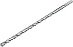 ЗУБР 6 x 200 мм, 3-х гранный хвостовик, сверло по бетону усиленное 2916-200-06_z01 ПРОФЕССИОНАЛ купить по цене 229 ₽ в интернет магазине ТЕХСАД