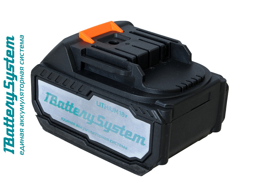 Аккумулятор Sturm! SBP1804 1BatterySystem купить по цене 4 750 ₽ в интернет магазине ТЕХСАД