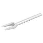 Съемник шаровых опор и рулевых наконечников, зев 25 мм, вилка МАСТАК 100-55300 купить по цене 1 160 ₽ в интернет магазине ТЕХСАД