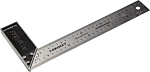 STAYER 300 x 25.5 x 1 мм, нержавеющее полотно, угольник столярный 3431-30_z01 купить по цене 391 ₽ в интернет магазине ТЕХСАД