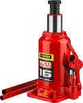 STAYER 16 т, 230-460 мм, домкрат бутылочный гидравлический RED FORCE 43160-16_z01 Professional купить по цене 3 970 ₽ в интернет магазине ТЕХСАД