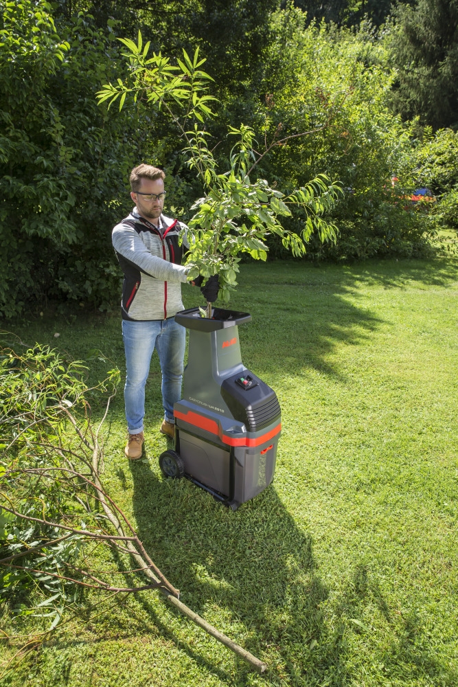 Измельчитель валковый AL-KO Comfort LH 2810 Easy Crush купить по цене 26 990 ₽ в интернет магазине ТЕХСАД