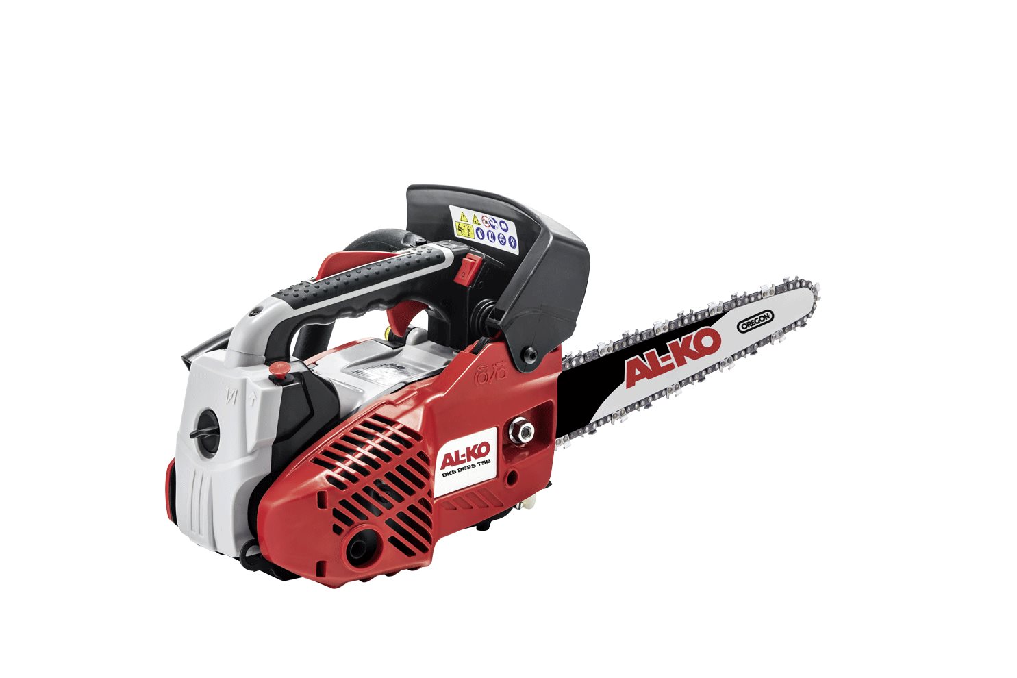 Цепная пила бензиновая AL-KO Premium BKS 2625 TSB купить по цене 16 792 ₽ в интернет магазине ТЕХСАД