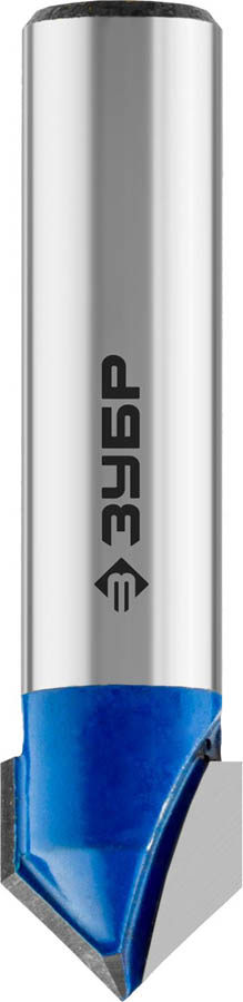 ЗУБР 9.5 x 9.5 мм, угол 90°, фреза пазовая галтельная V-образная 28752-9.5 Профессионал ЗУБР 9.5 x 9.5 мм, угол 90°, фреза пазовая галтельная V-образная 28752-9.5 Профессионал купить по цене 380 ₽ в интернет магазине ТЕХСАД