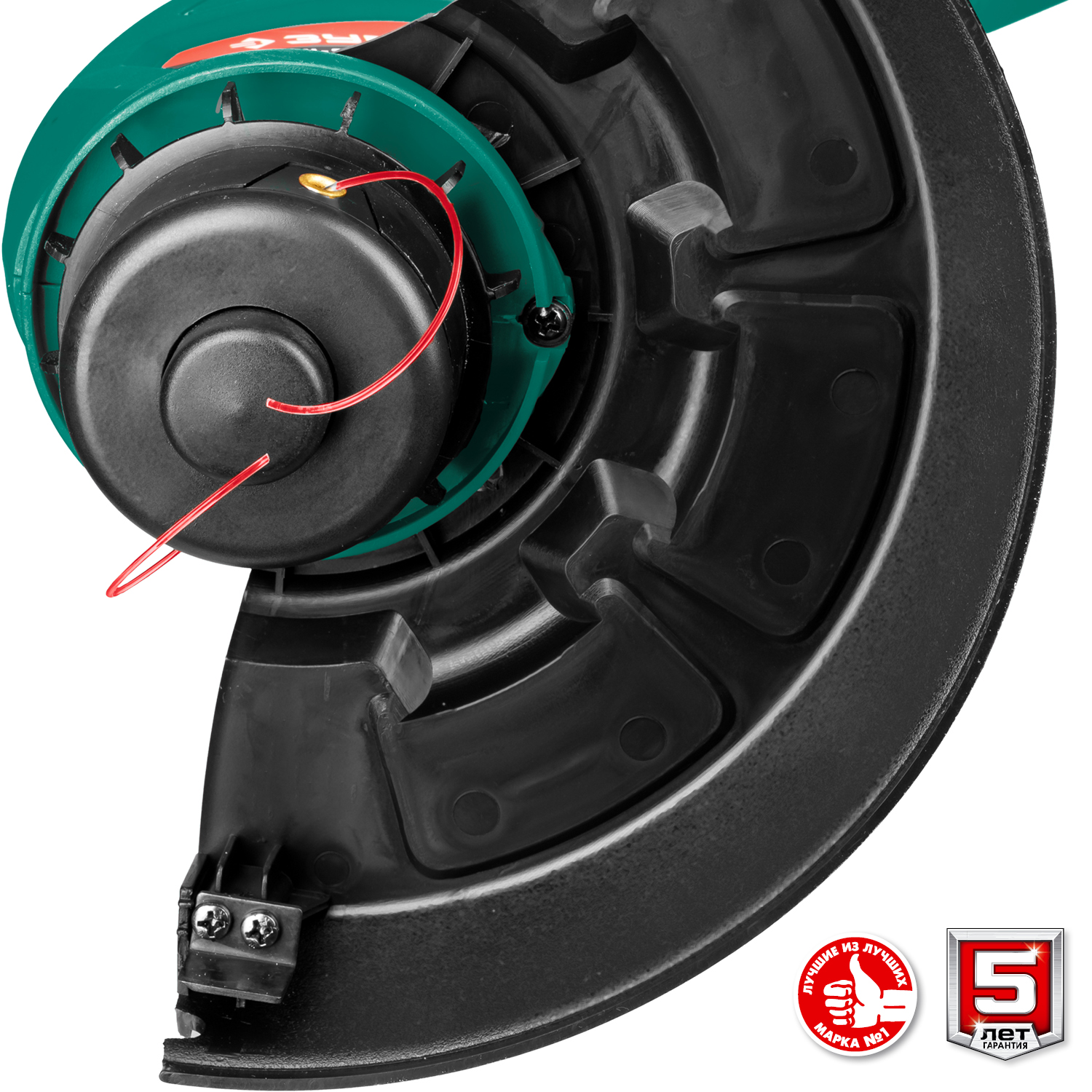 ЗУБР 300 Вт, ш/с 23 см, триммер сетевой ТСН-23-300 Мастер купить по цене 2 090 ₽ в интернет магазине ТЕХСАД