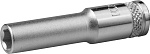 KRAFTOOL 1/4'', 6 мм, Cr-V сталь, хромированная, торцовая головка 27817-06_z01 купить по цене 212 ₽ в интернет магазине ТЕХСАД