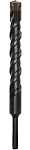 URAGAN 25 х 250 мм, SDS-Plus, бур по бетону 901-25554-250-25 купить по цене 320 ₽ в интернет магазине ТЕХСАД
