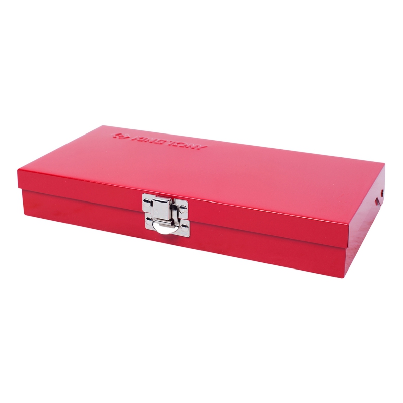 Набор торцевых головок с принадлежностями 1/4'', шестигранные, 4-12 мм, 5/32''-1/2'', 30 предметов KING TONY 2530CR купить по цене 5 060 ₽ в интернет магазине ТЕХСАД