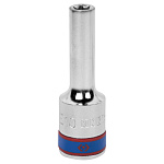 Головка торцевая TORX Е-стандарт 1/2'', E08, L = 77 мм KING TONY 427508M Головка торцевая TORX Е-стандарт 1/2'', E08, L = 77 мм KING TONY 427508M купить по цене 590 ₽ в интернет магазине ТЕХСАД