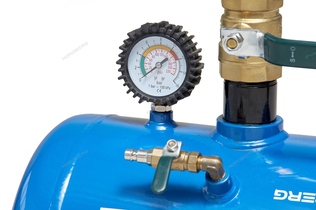 Бустер для взрывной накачки NORDBERG CH5 купить по цене 11 154 ₽ в интернет магазине ТЕХСАД