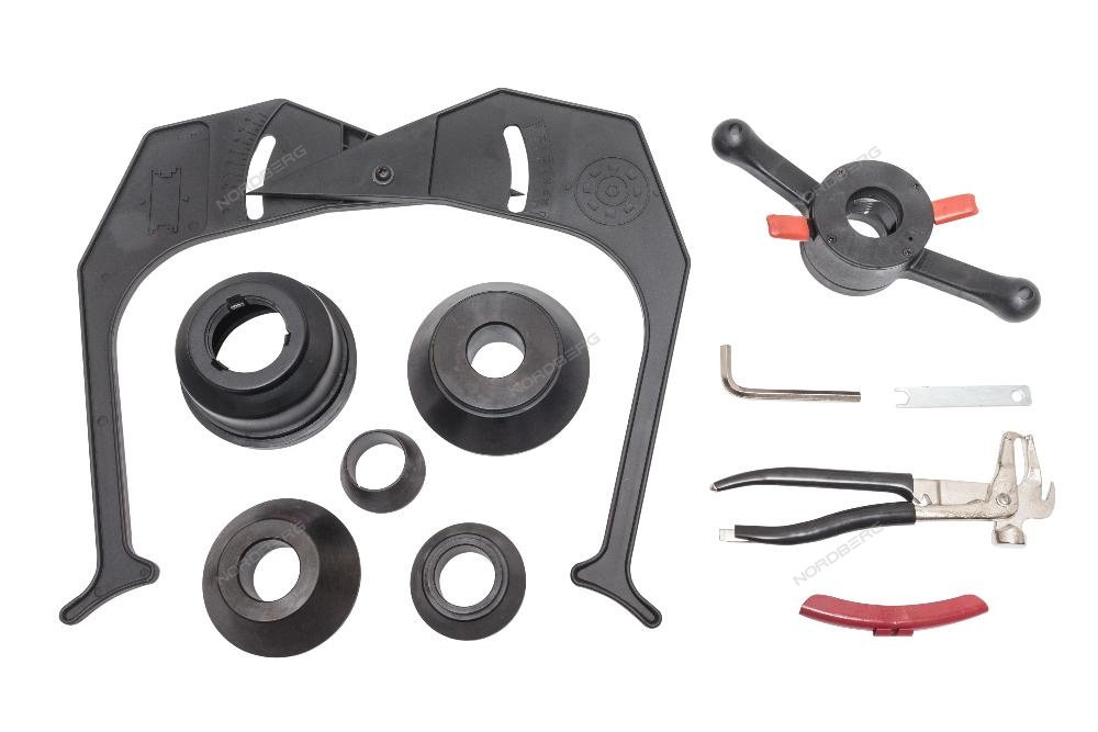 Станок балансировочный 220 В, автомат NORDBERG 4523A купить по цене 158&nbsp;506 ₽ в интернет магазине ТЕХСАД