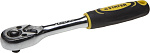 STAYER 1/4'', 45 зубцов, Cr-V сталь, трещотка для торцовых головок 27786-1/4 купить по цене 1 040 ₽ в интернет магазине ТЕХСАД