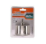 Коронка алмазная Sturm! 1055-10-6870 купить по цене 1 790 ₽ в интернет магазине ТЕХСАД