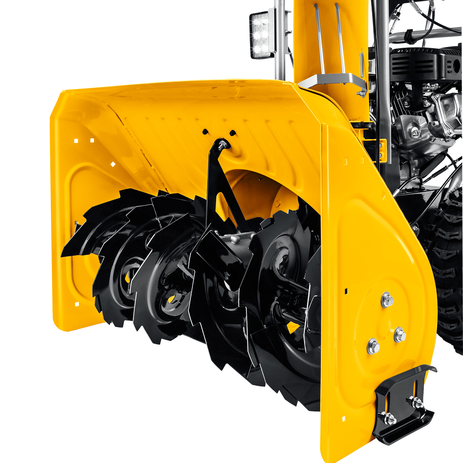 STEHER 72 см, снегоуборщик бензиновый EXTREM GST-772E купить по цене 88&nbsp;260 ₽ в интернет магазине ТЕХСАД