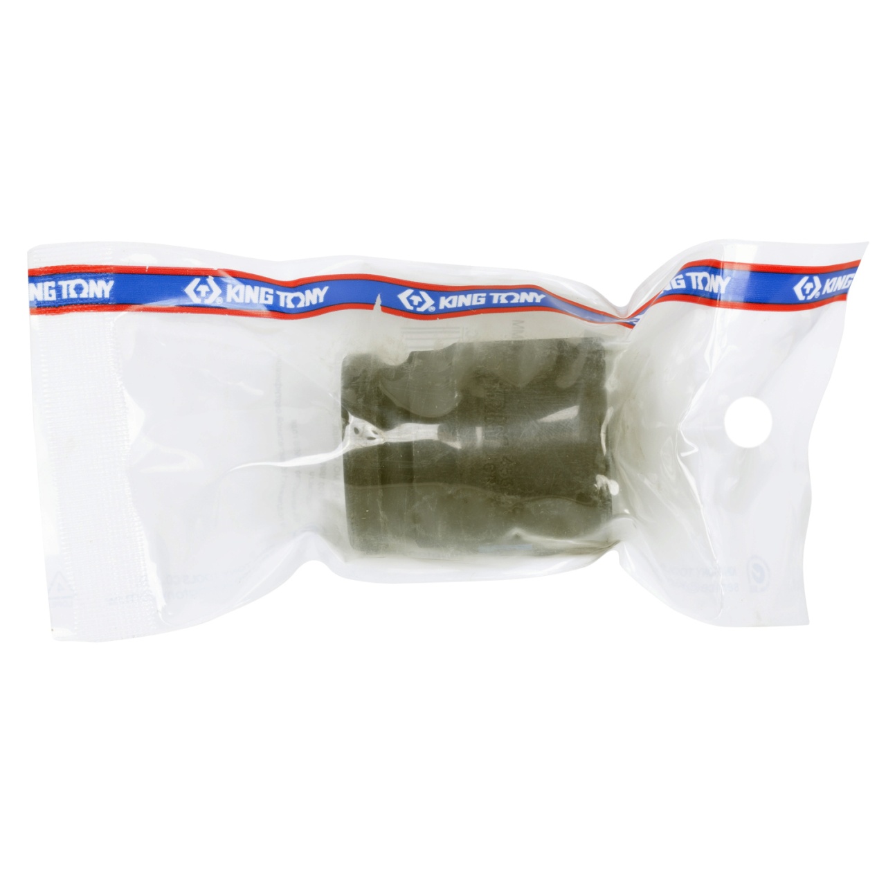 Головка торцевая ударная шестигранная 1/2'', 22 мм KING TONY 453522M купить по цене 460 ₽ в интернет магазине ТЕХСАД