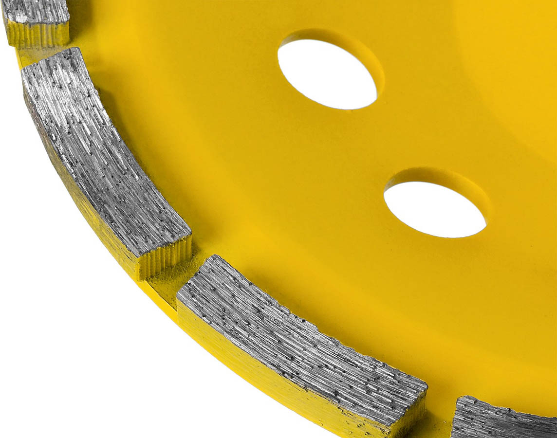 STAYER  180 мм, L- 22.2 мм, алмазная, сегментная, однорядная, чашка 33382-180 купить по цене 1 400 ₽ в интернет магазине ТЕХСАД