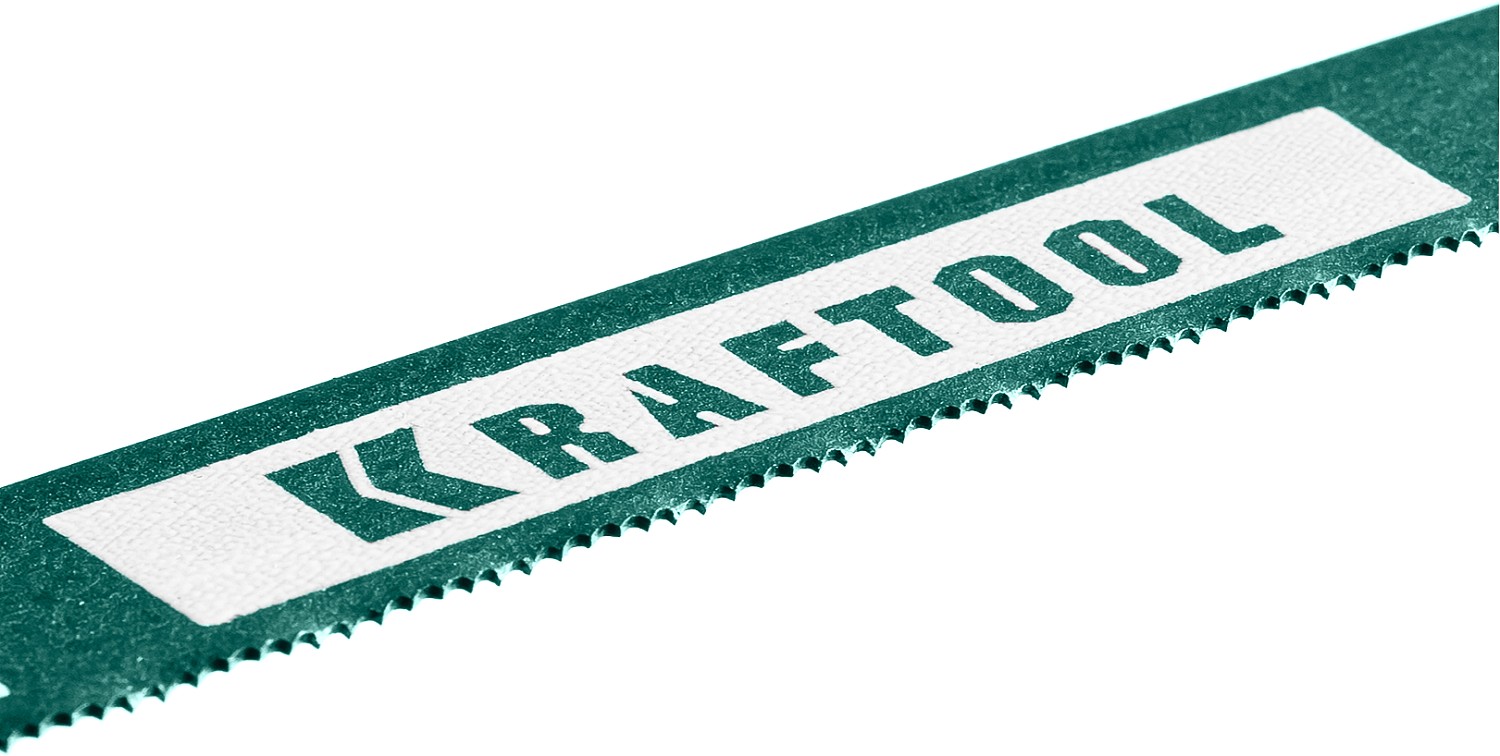 KRAFTOOL 300 мм, биметаллическое полотно по металлу Alligator-24 15942-24 KRAFTOOL 300 мм, биметаллическое полотно по металлу Alligator-24 15942-24 купить по цене 193 ₽ в интернет магазине ТЕХСАД