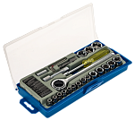 Набор инструментов для автомобиля 36 пр. СОЮЗ 1045-20-S36C купить по цене 790 ₽ в интернет магазине ТЕХСАД